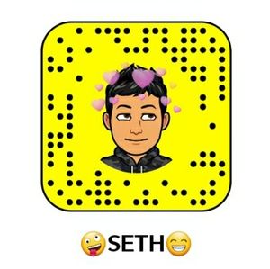 Meet your Posher, Seth